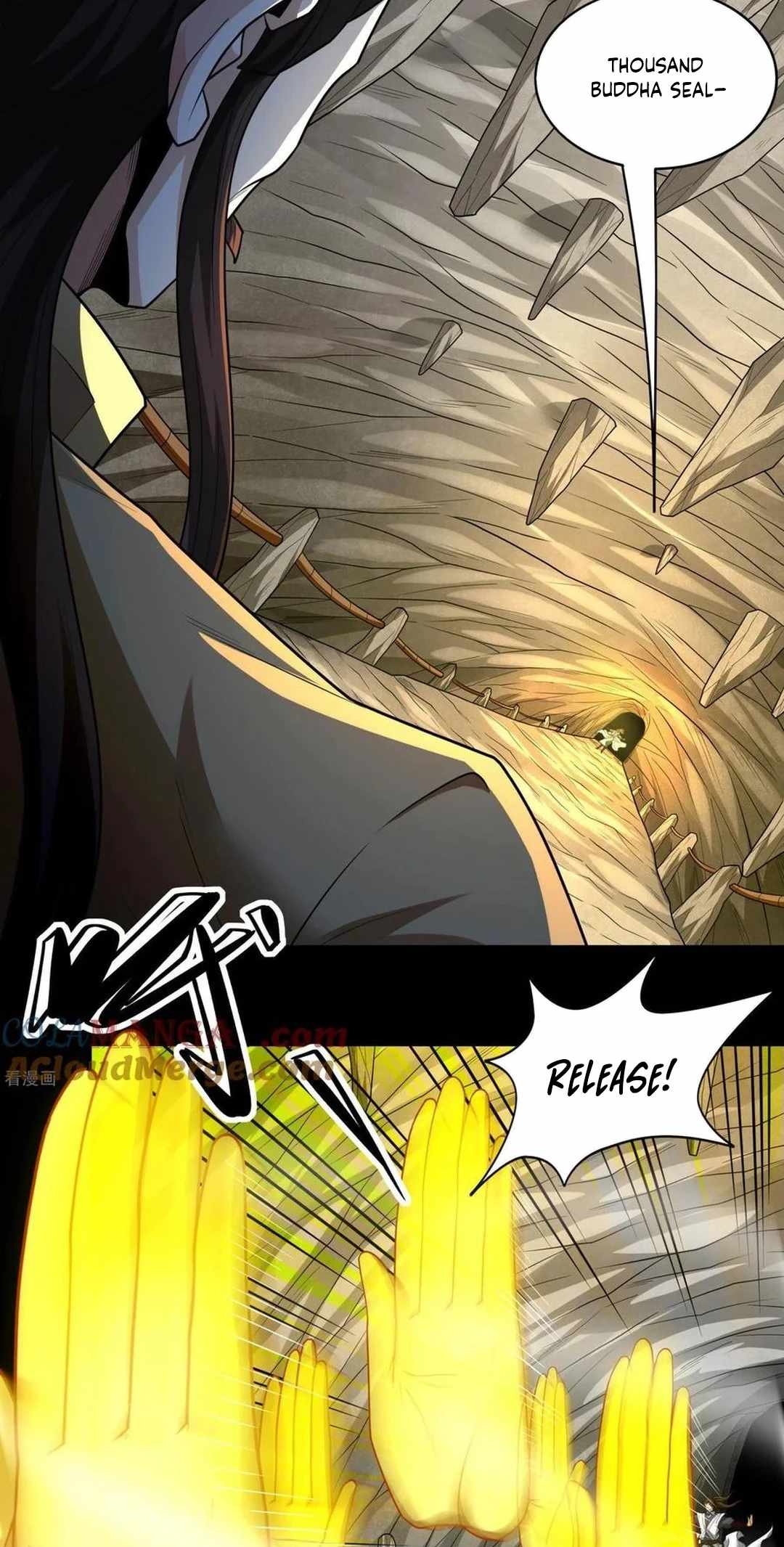 God of Martial Arts Chapter 772 4